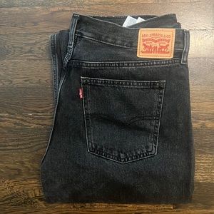 Levi’s low pro straight jean sz 32